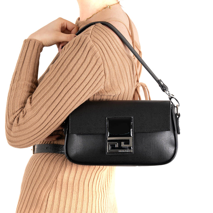 Silver & Polo SP1179 Düz Kadın Omuz Çantası
