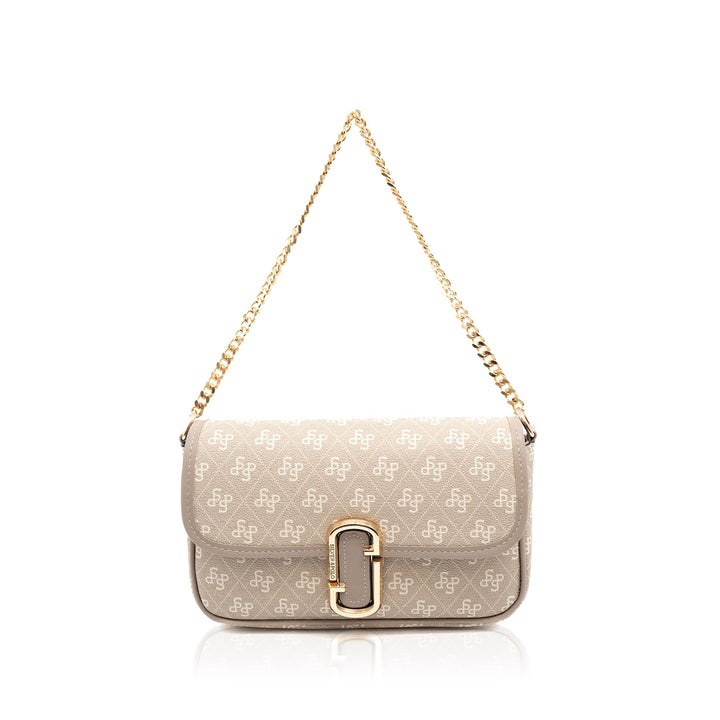 Silver & Polo SP1171 Monogram Kadın Omuz Çantası