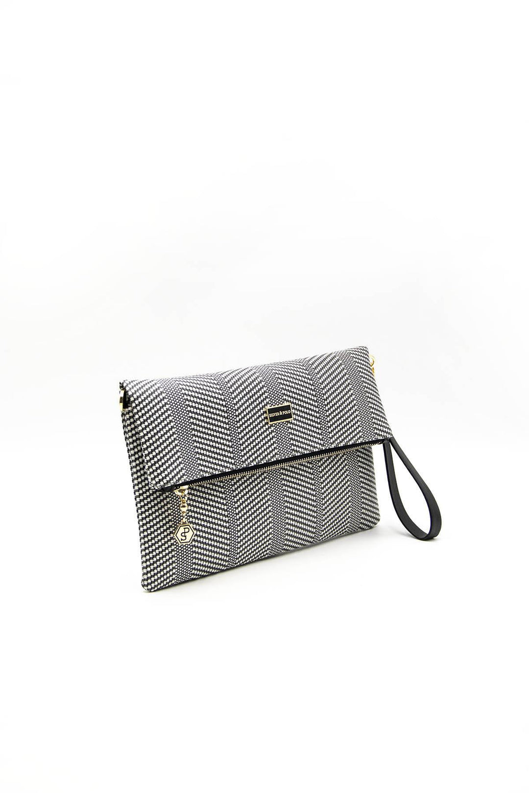 Silver & Polo SP1134 Hasır Kadın Portföy & Clutch Çanta