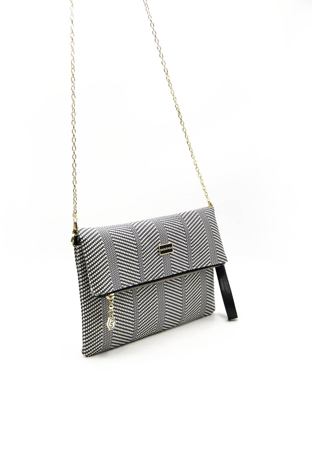 Silver & Polo SP1134 Hasır Kadın Portföy & Clutch Çanta
