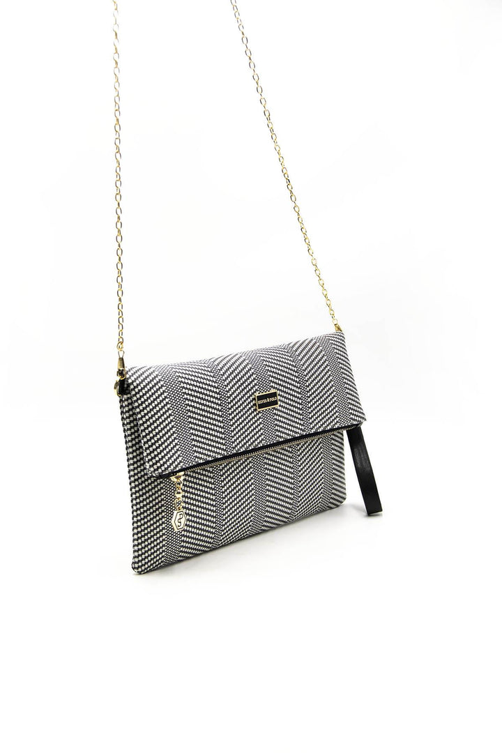 Silver & Polo SP1134 Hasır Kadın Portföy & Clutch Çanta