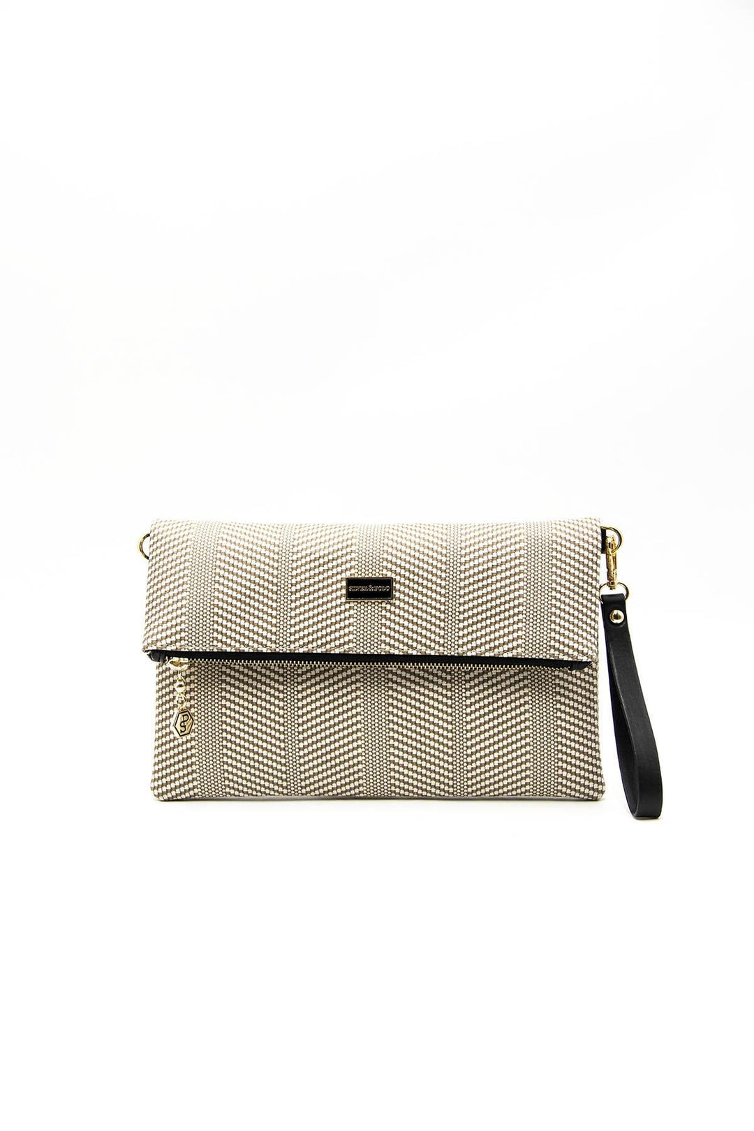 Silver & Polo SP1134 Hasır Kadın Portföy & Clutch Çanta