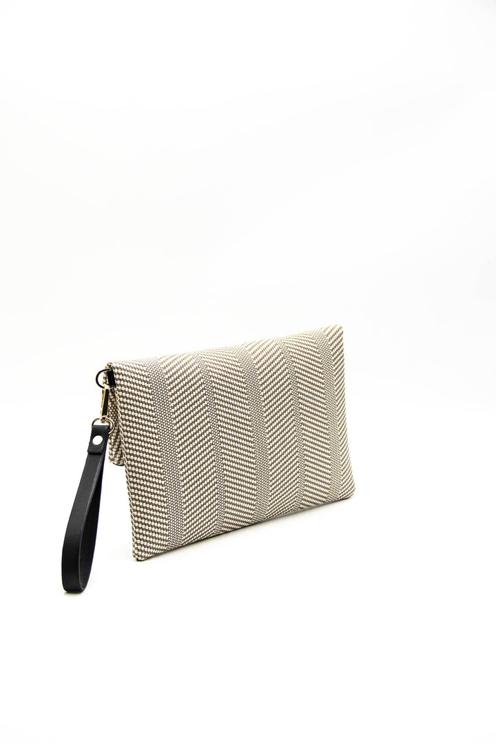 Silver & Polo SP1134 Hasır Kadın Portföy & Clutch Çanta