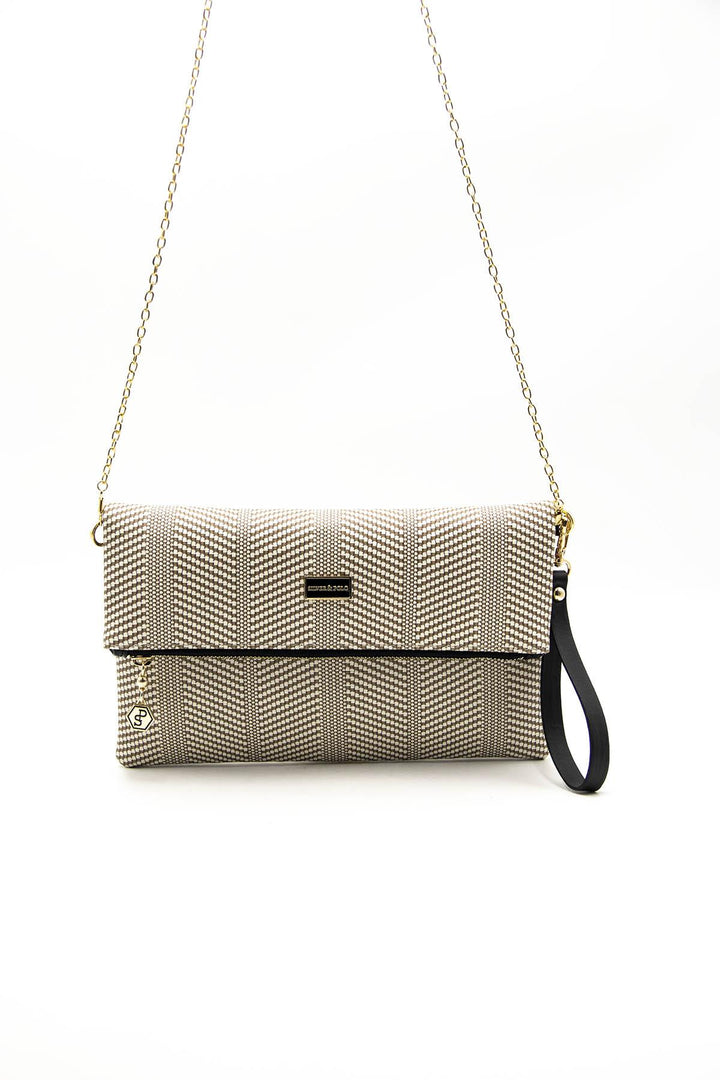 Silver & Polo SP1134 Hasır Kadın Portföy & Clutch Çanta