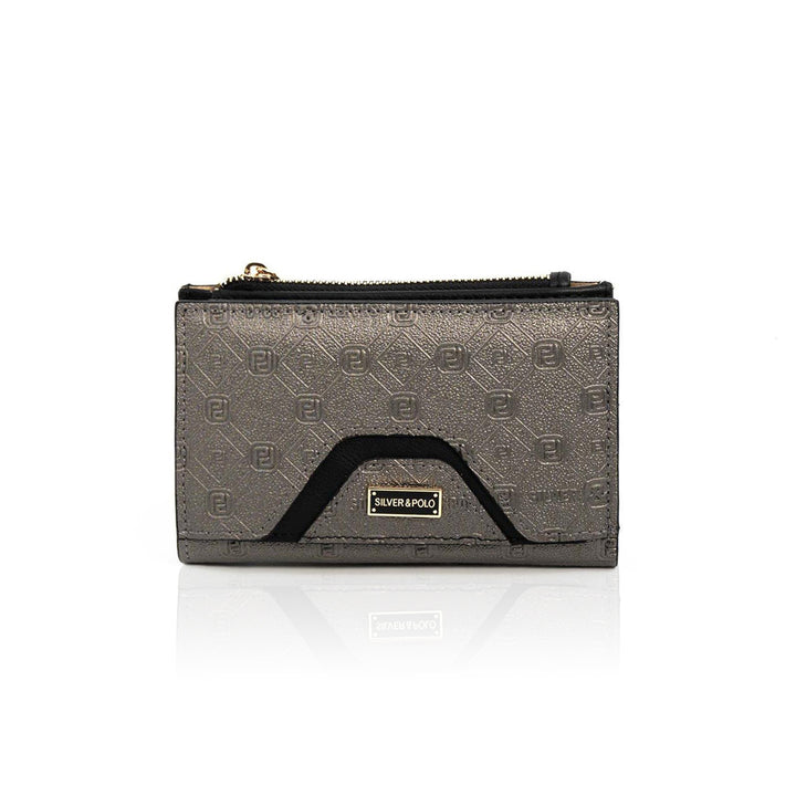 Silver & Polo SP1056 Logolu Kadın Cüzdan