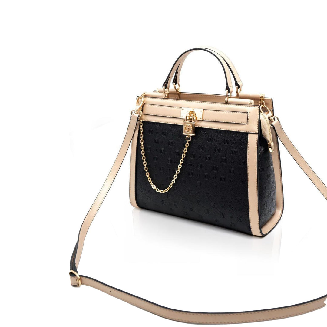 Silver & Polo SP1166 Logolu Kadın El Çantası