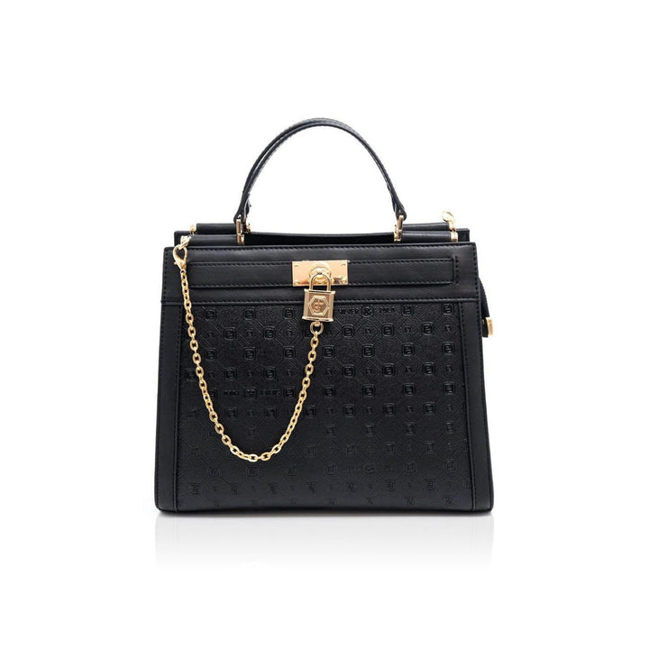 Silver & Polo SP1166 Logolu Kadın El Çantası