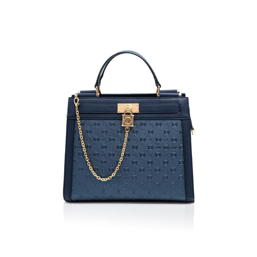 Silver & Polo SP1166 Logolu Kadın El Çantası