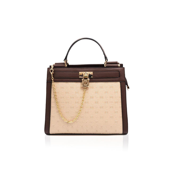 Silver & Polo SP1166 Logolu Kadın El Çantası