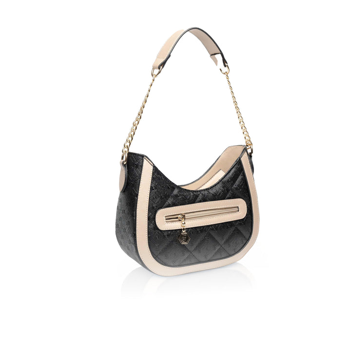 Silver & Polo SP1168 Logolu Kadın Omuz Çantası