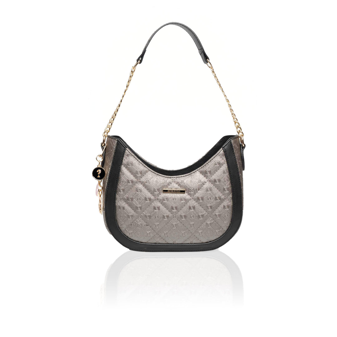 Silver & Polo SP1168 Logolu Kadın Omuz Çantası