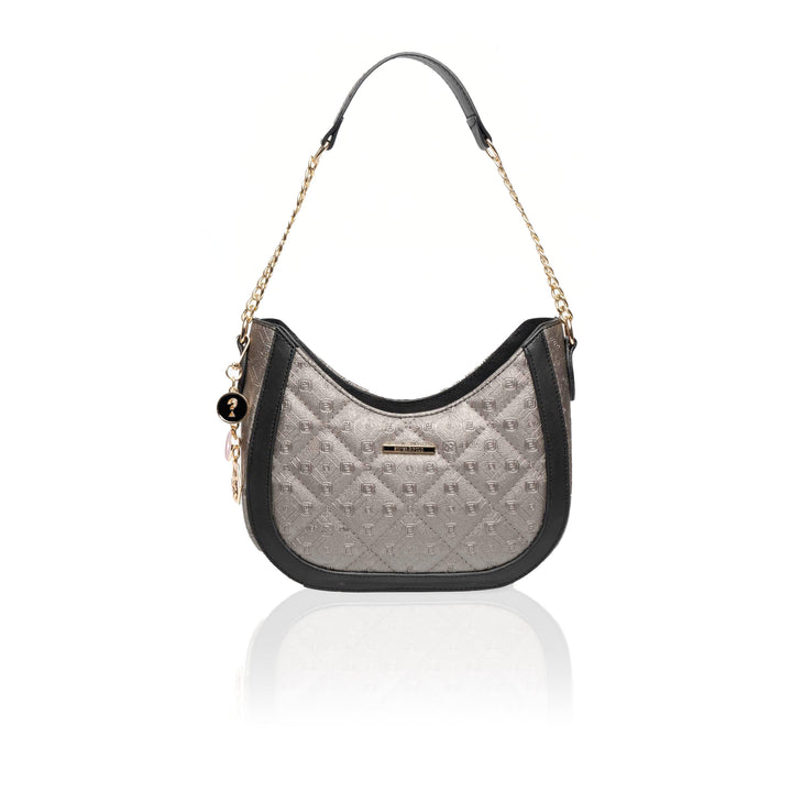 Silver & Polo SP1168 Logolu Kadın Omuz Çantası