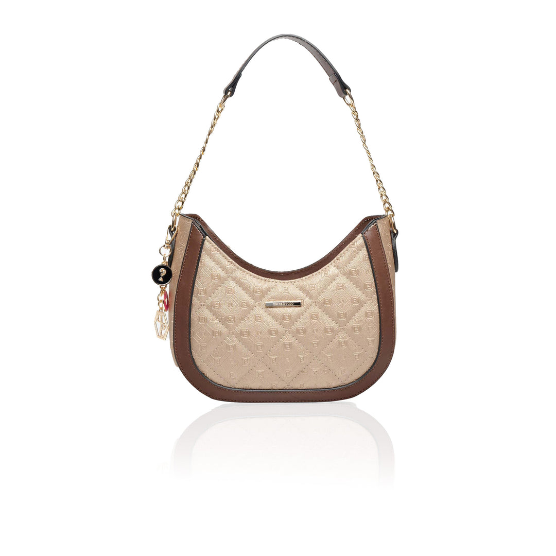 Silver & Polo SP1168 Logolu Kadın Omuz Çantası