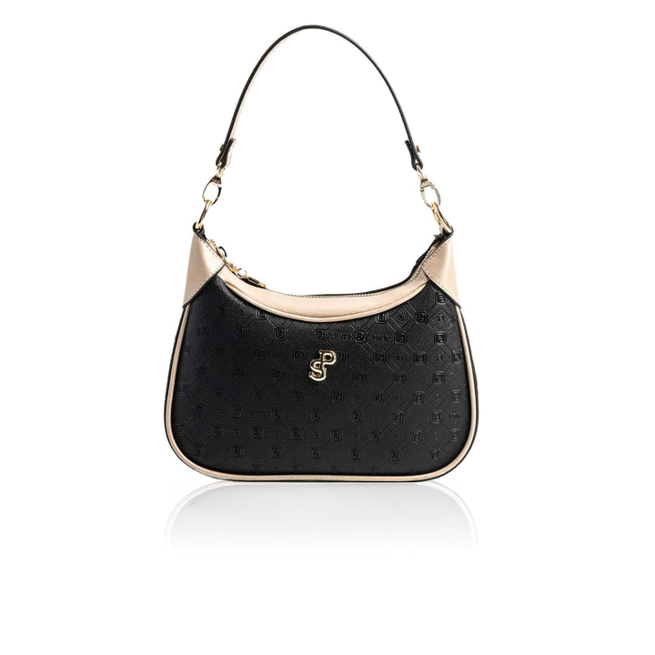 Silver & Polo SP1180 Logolu Kadın Omuz Çantası