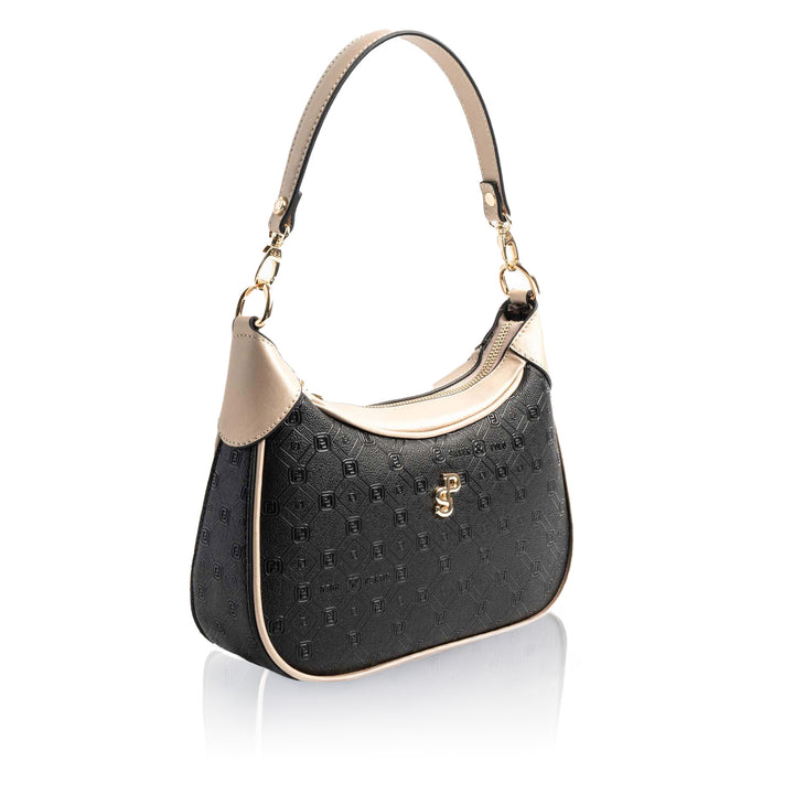 Silver & Polo SP1180 Logolu Kadın Omuz Çantası