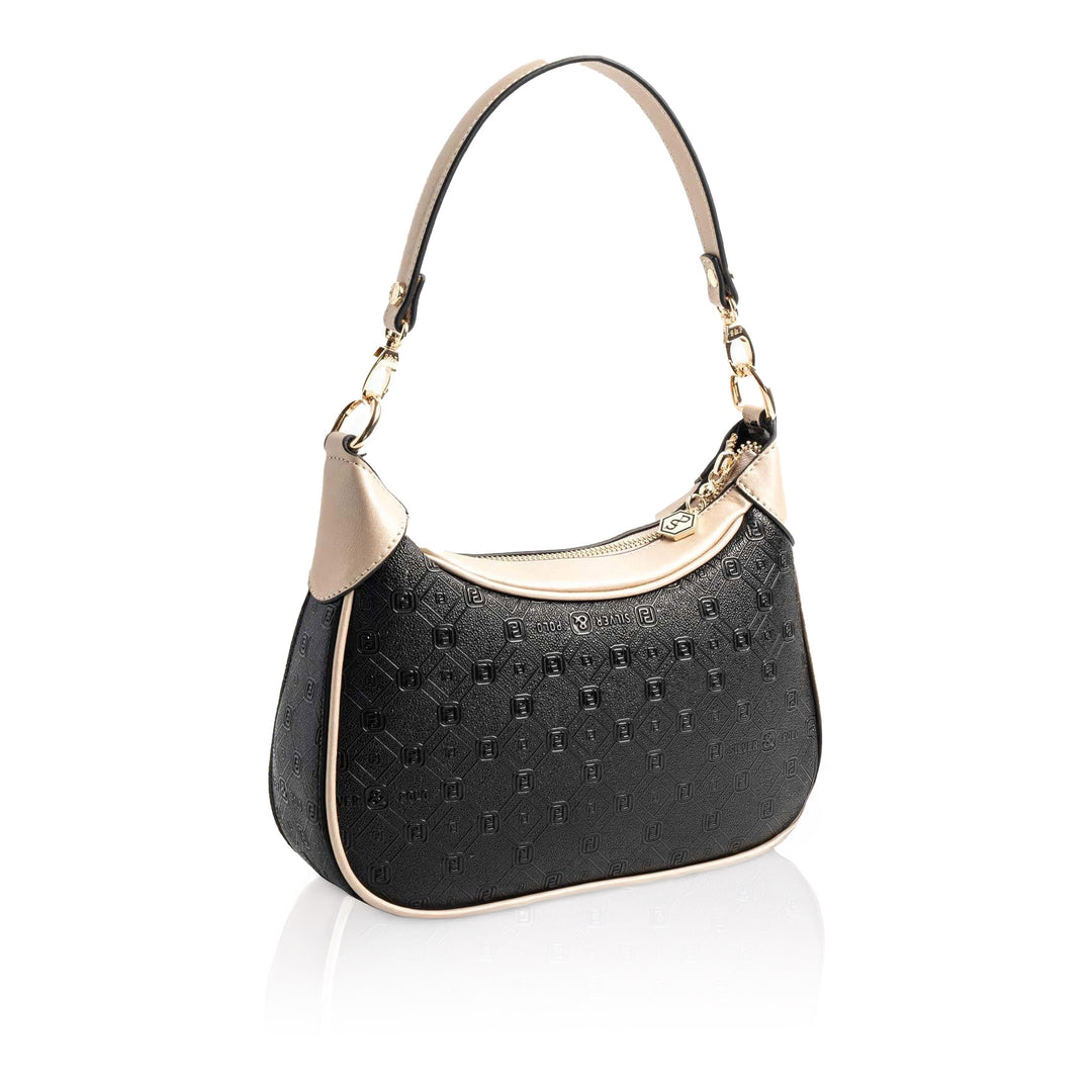 Silver & Polo SP1180 Logolu Kadın Omuz Çantası