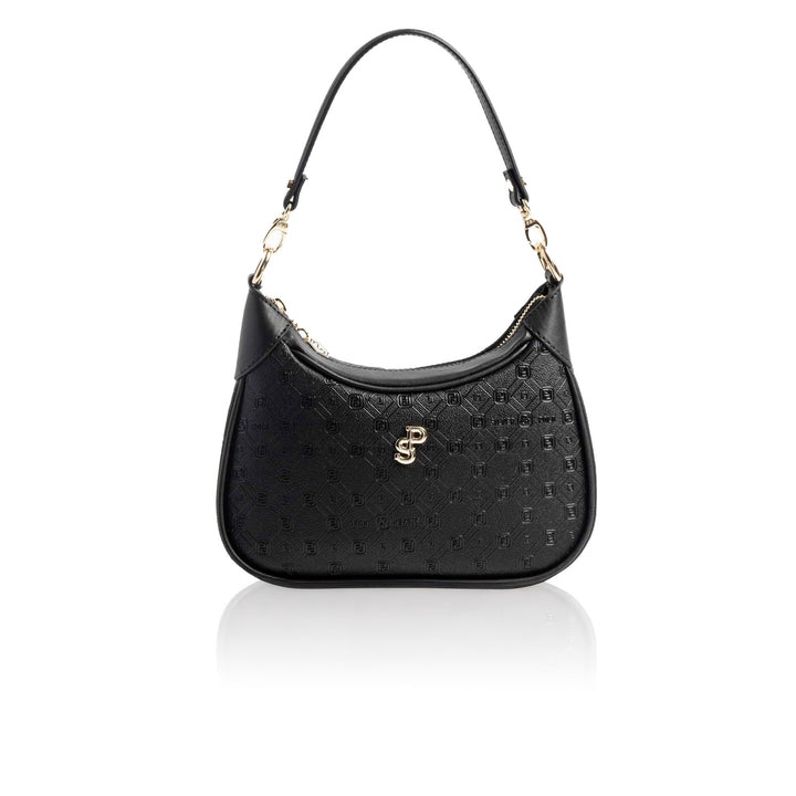 Silver & Polo SP1180 Logolu Kadın Omuz Çantası