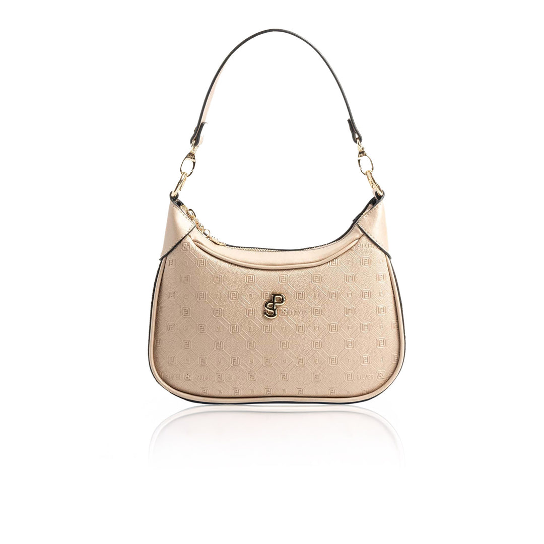 Silver & Polo SP1180 Logolu Kadın Omuz Çantası