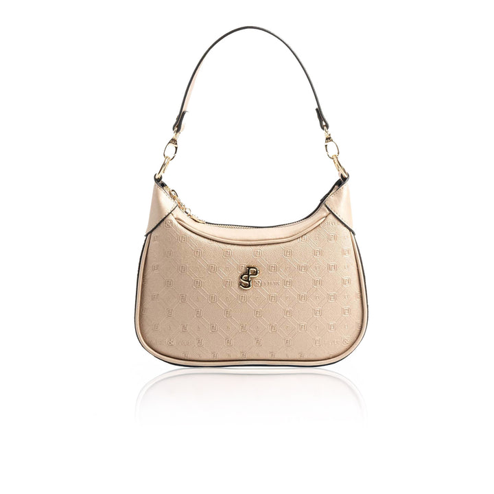 Silver & Polo SP1180 Logolu Kadın Omuz Çantası