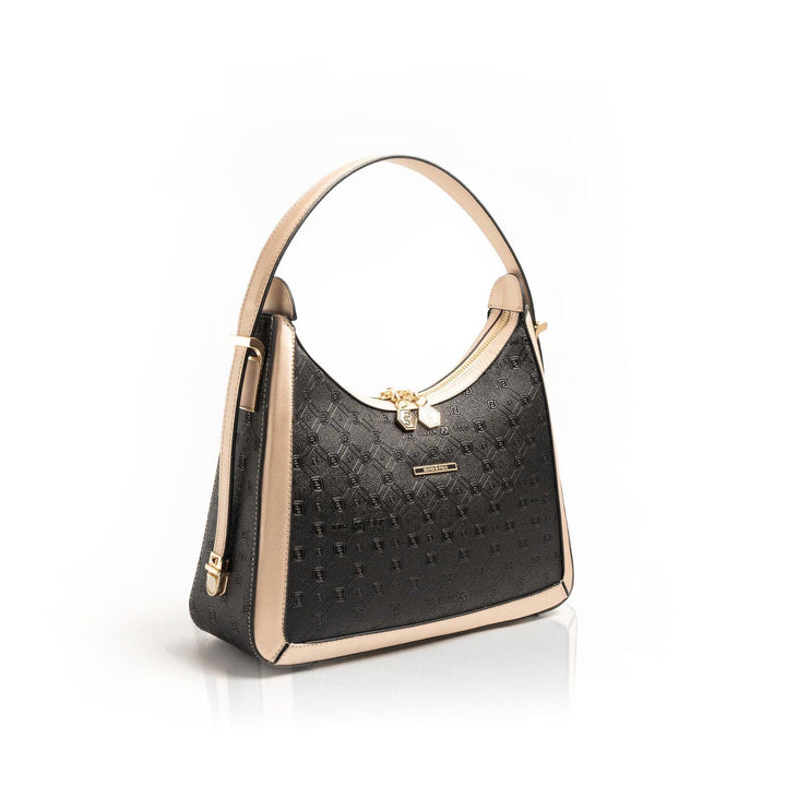 Silver & Polo SP1187 Logolu Kadın Omuz Çantası