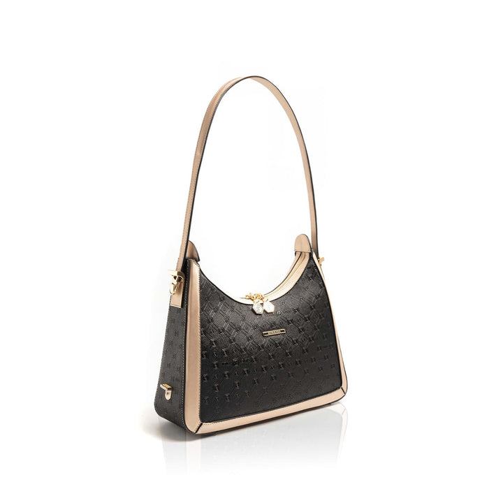 Silver & Polo SP1187 Logolu Kadın Omuz Çantası