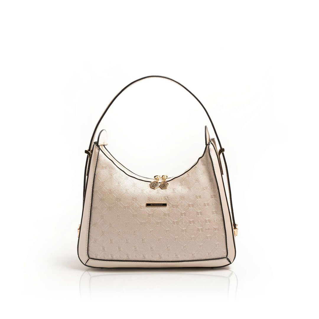 Silver & Polo SP1187 Logolu Kadın Omuz Çantası