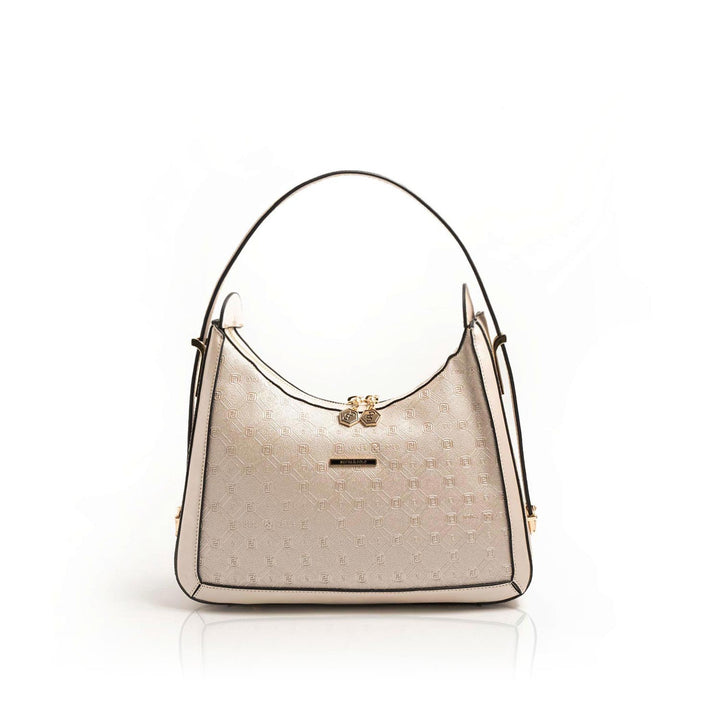 Silver & Polo SP1187 Logolu Kadın Omuz Çantası