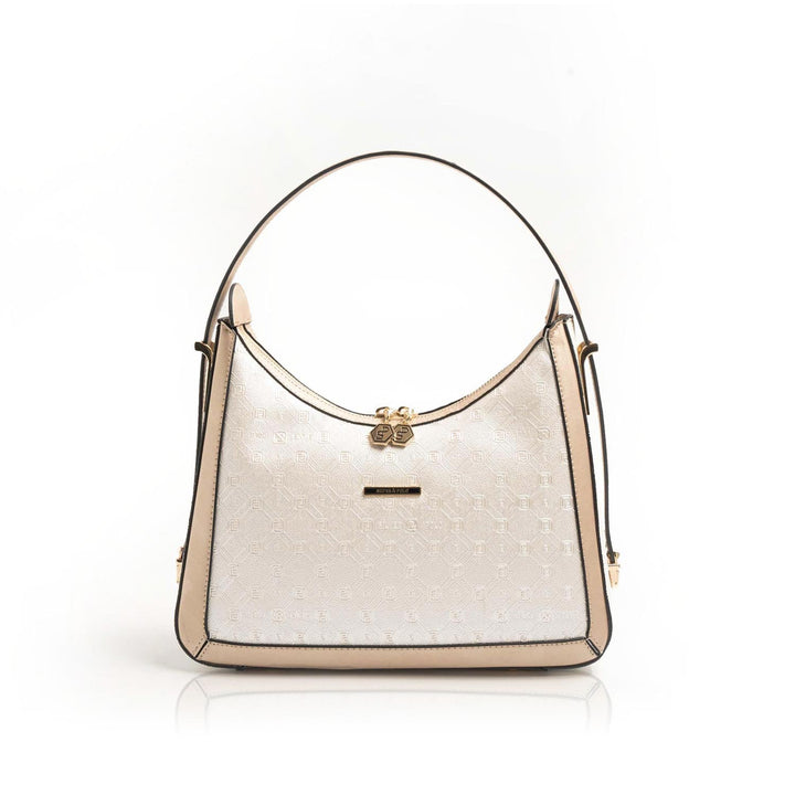 Silver & Polo SP1187 Logolu Kadın Omuz Çantası