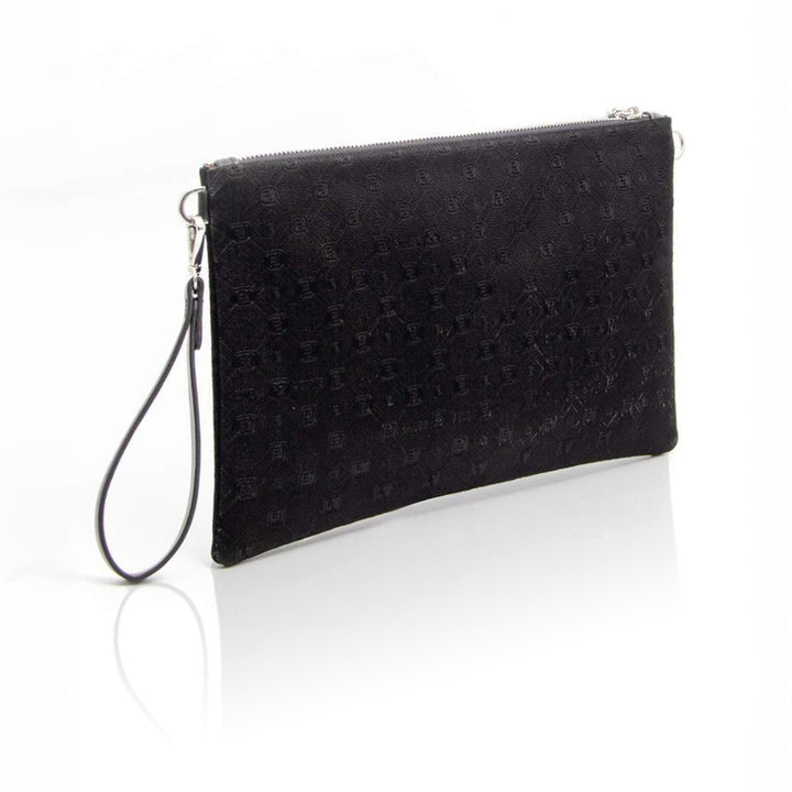 Silver & Polo SP1034 Mat Logolu Kadın  Portföy & Clutch Çanta