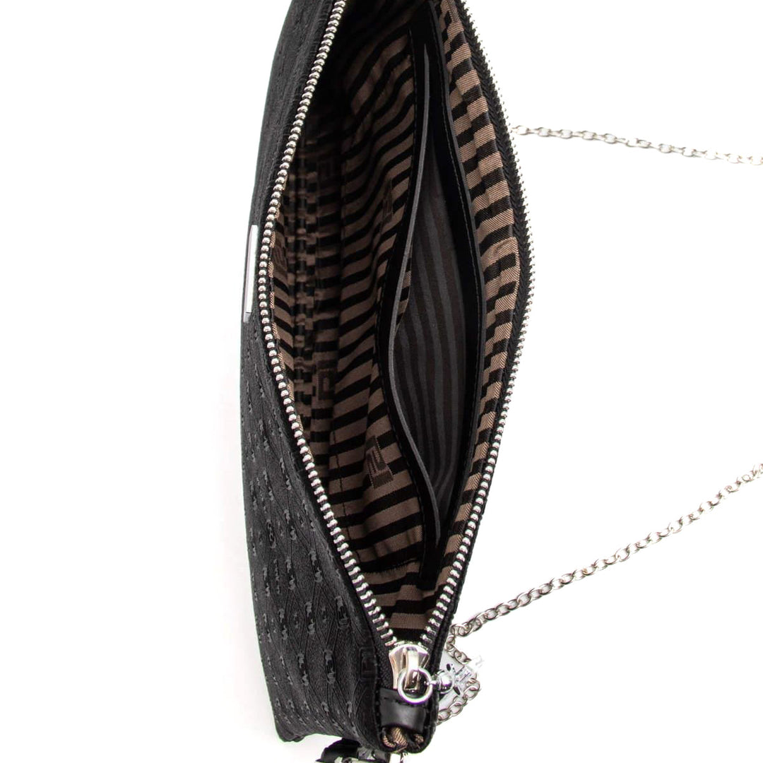 Silver & Polo SP1034 Mat Logolu Kadın  Portföy & Clutch Çanta