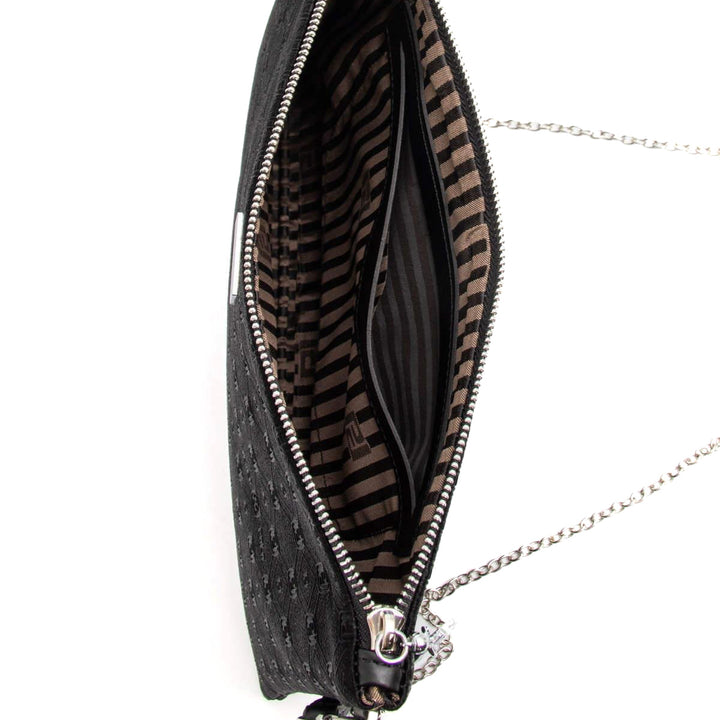 Silver & Polo SP1034 Mat Logolu Kadın  Portföy & Clutch Çanta