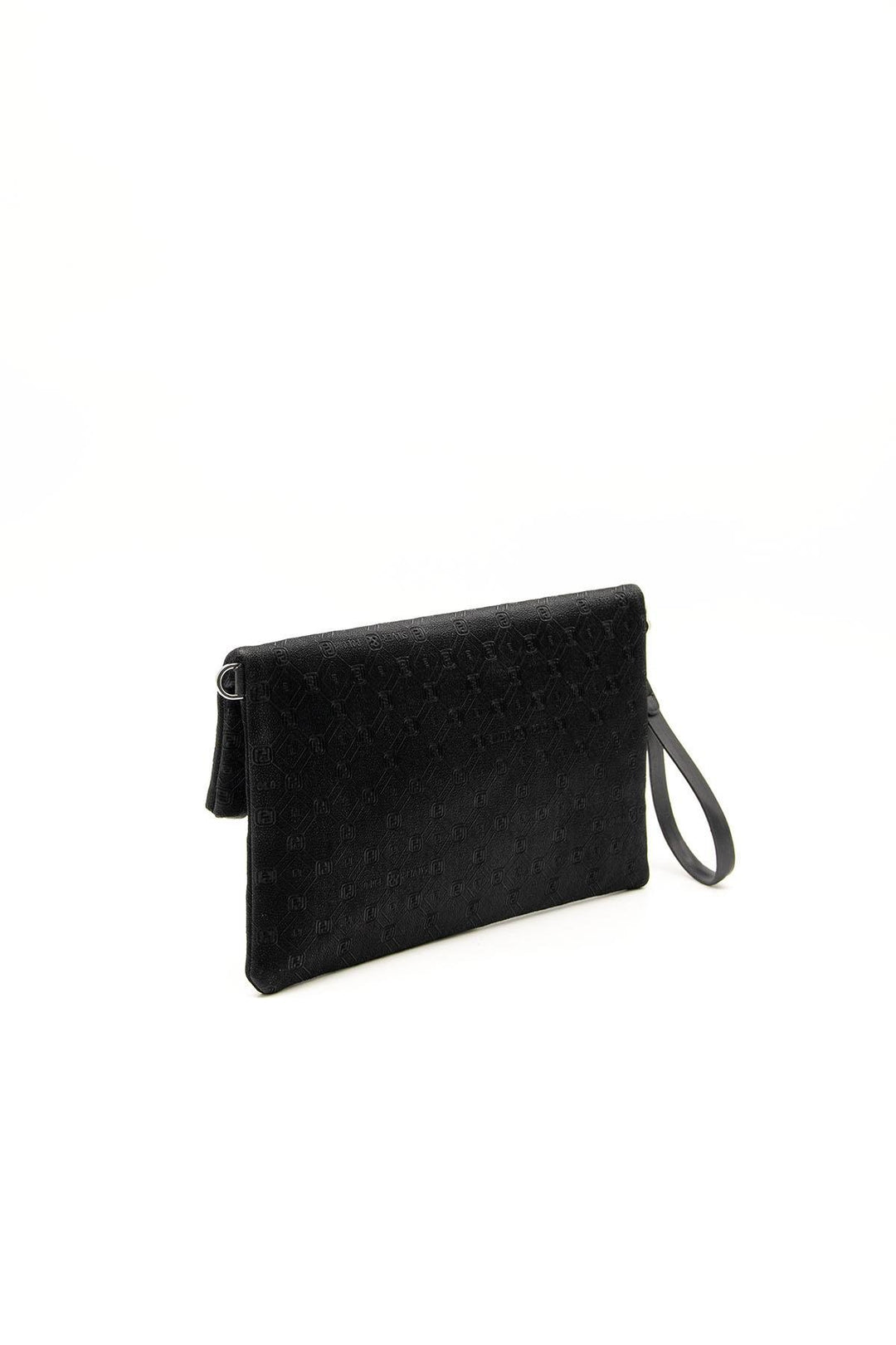 Silver & Polo SP1134 Mat Logolu Kadın Portföy & Clutch