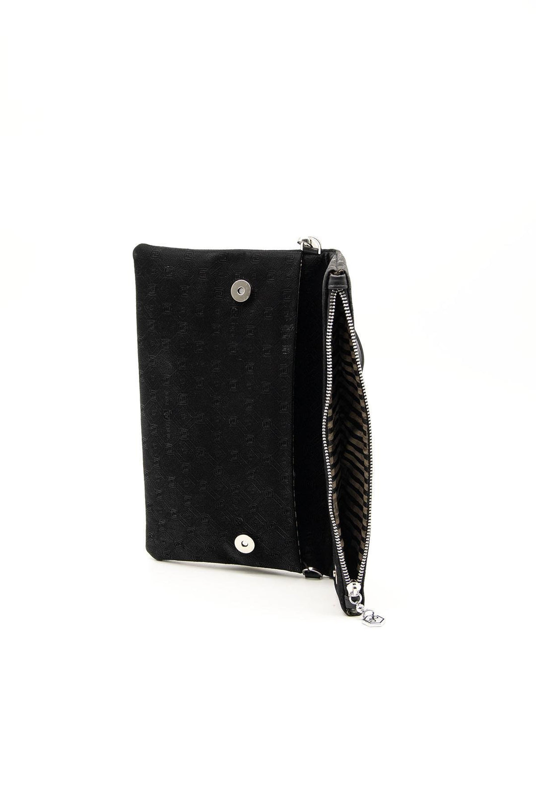Silver & Polo SP1134 Mat Logolu Kadın Portföy & Clutch