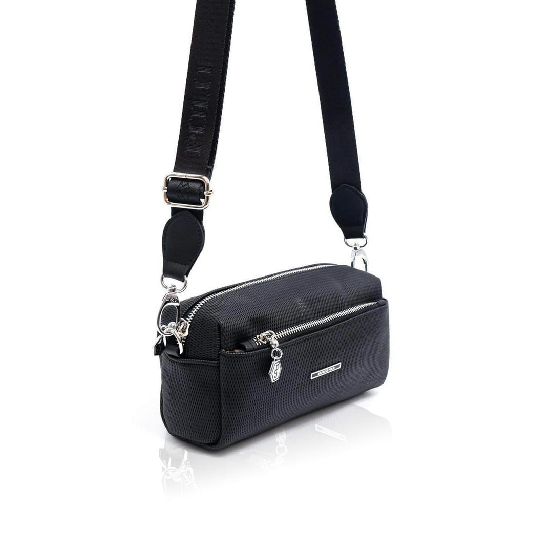 Silver & Polo SP1142 Petek Kadın Çapraz Çanta