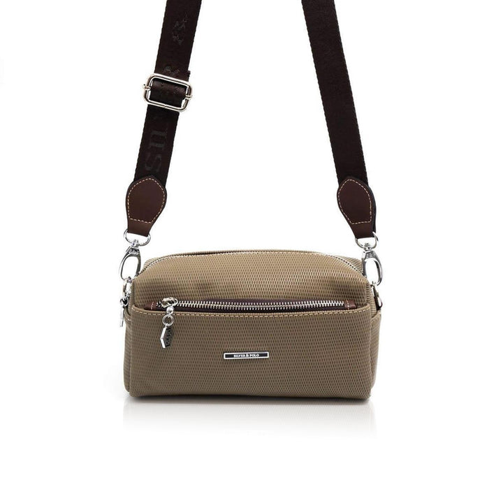 Silver & Polo SP1142 Petek Kadın Çapraz Çanta
