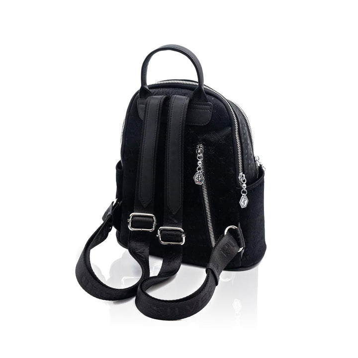 Silver & Polo SP1161 Mat Logolu Kadın Sırt Çantası