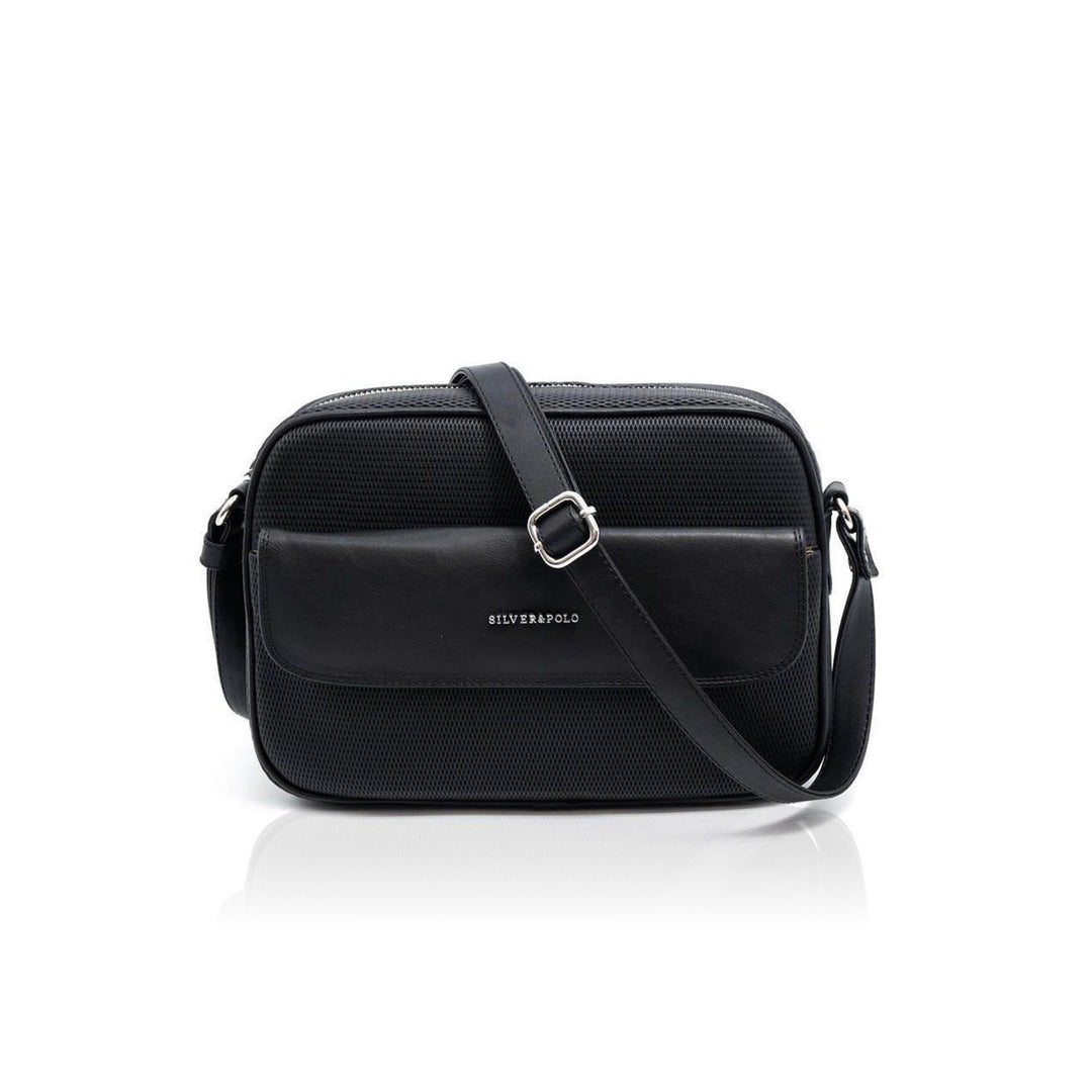 Silver & Polo SP1165 Petek Kadın Çapraz Çanta