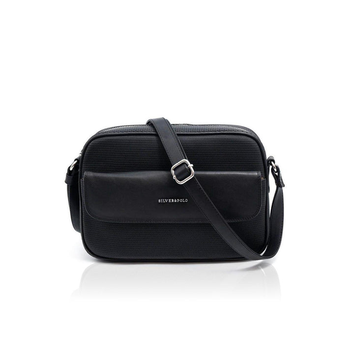 Silver & Polo SP1165 Petek Kadın Çapraz Çanta