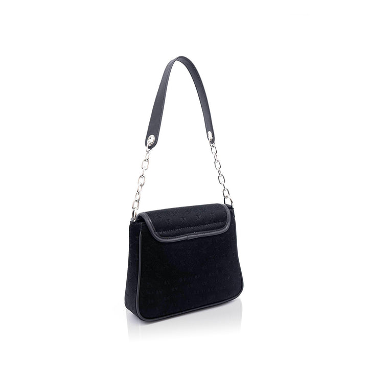 Silver & Polo SP1147 Mat Logolu Kadın Omuz Çantası
