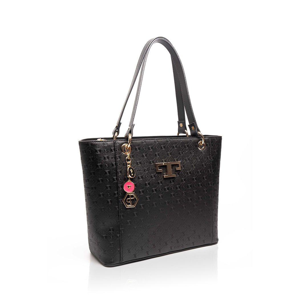 Silver & Polo SP1176 Logolu Kadın Omuz Çantası