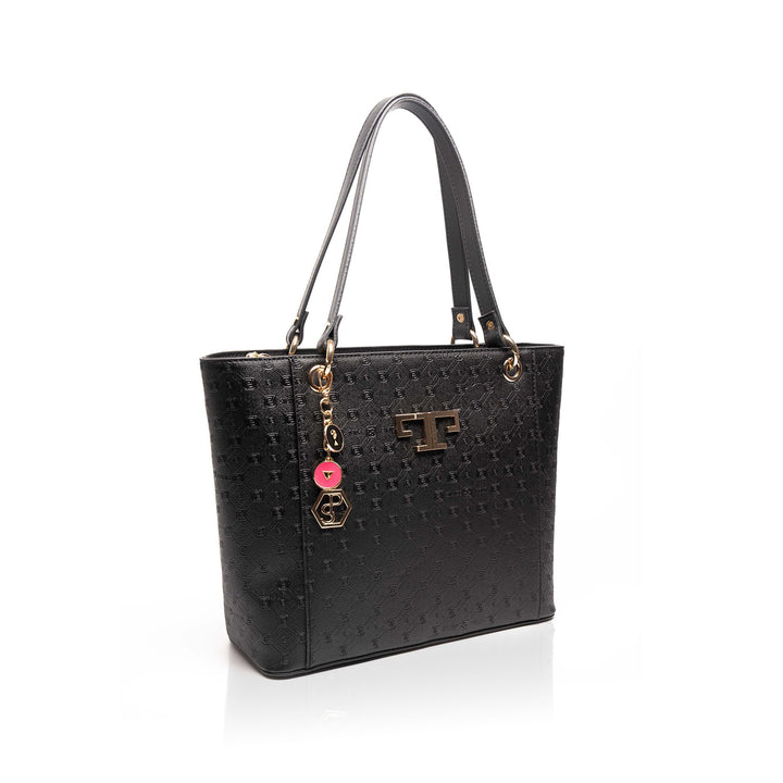Silver & Polo SP1176 Logolu Kadın Omuz Çantası