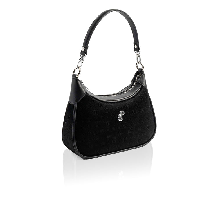 Silver & Polo SP1180 Mat Logolu Kadın Omuz Çantası