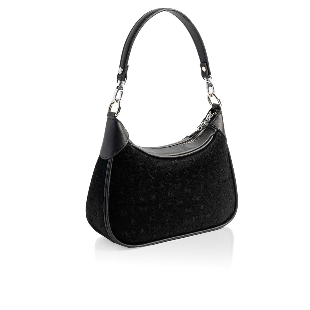 Silver & Polo SP1180 Mat Logolu Kadın Omuz Çantası