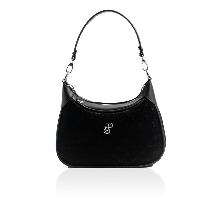 Silver & Polo SP1180 Mat Logolu Kadın Omuz Çantası