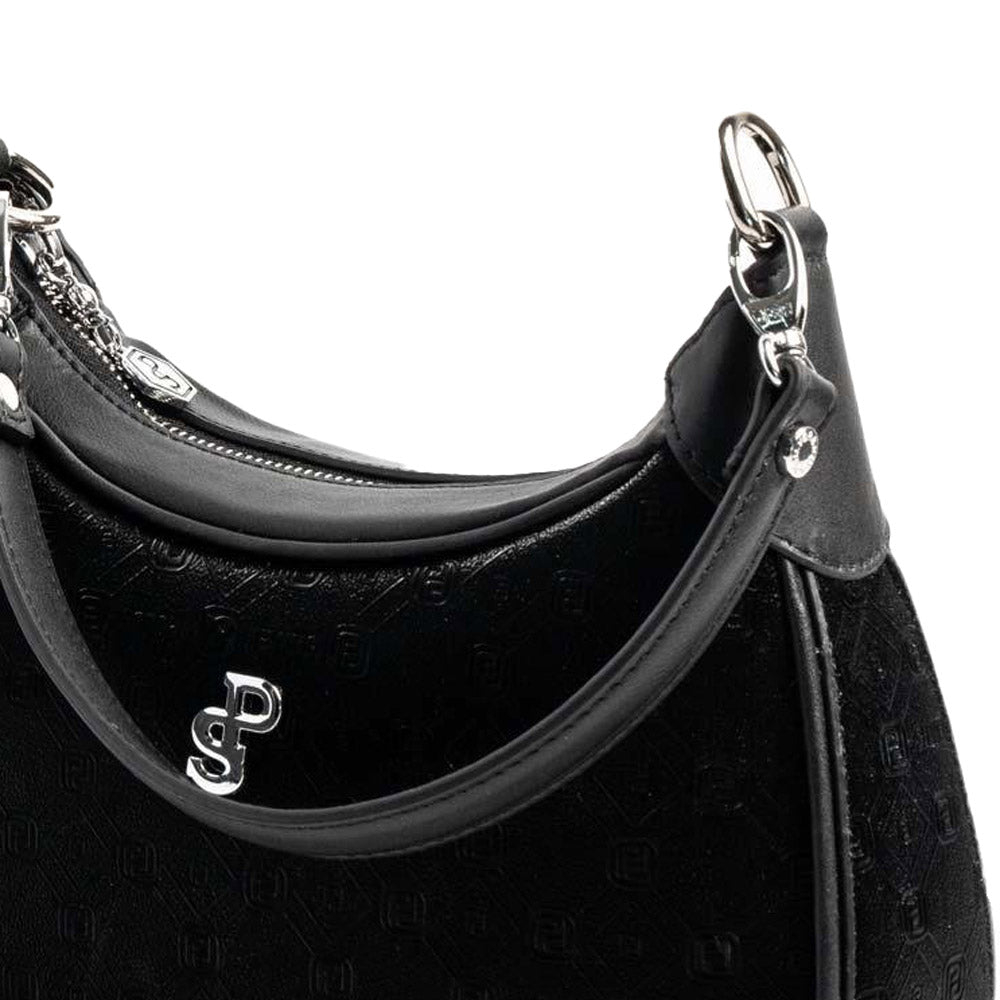 Silver & Polo SP1180 Mat Logolu Kadın Omuz Çantası