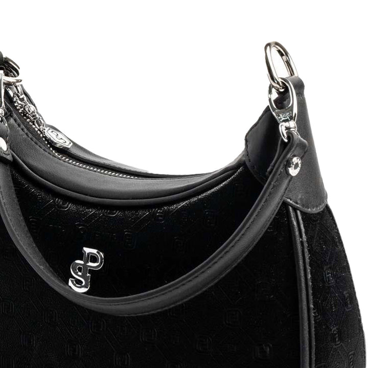 Silver & Polo SP1180 Mat Logolu Kadın Omuz Çantası