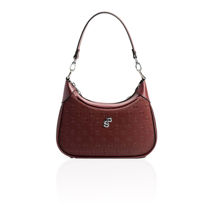 Silver & Polo SP1180 Mat Logolu Kadın Omuz Çantası