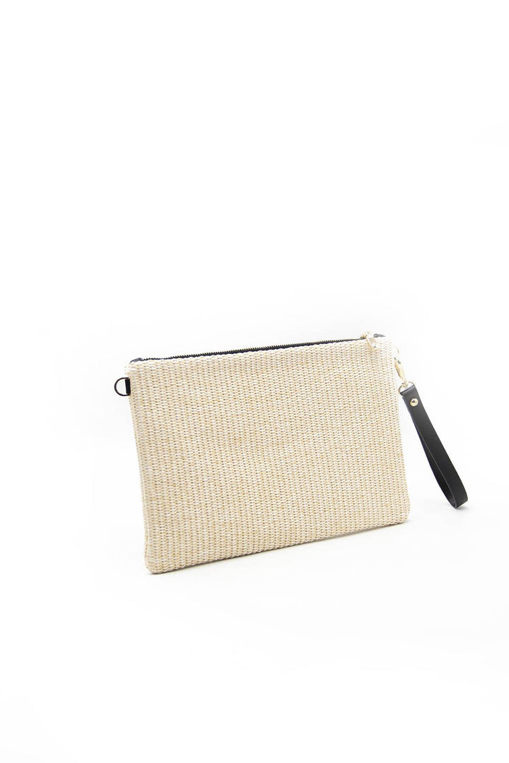 Silver & Polo SP1034 Örgü Clutch & Portföy Çanta