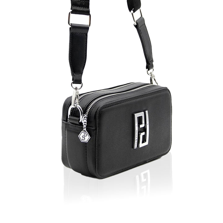 Silver & Polo SP1078 Düz Kadın Çapraz Çantası