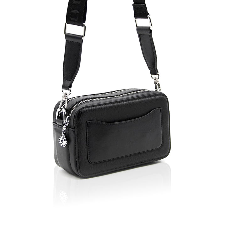 Silver & Polo SP1078 Düz Kadın Çapraz Çantası